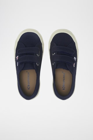 Baskets 2750-COTJSTRAP CLASSIC - Bleu marine