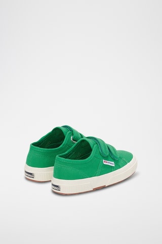 Baskets 2750-COTJSTRAP CLASSIC - Vert