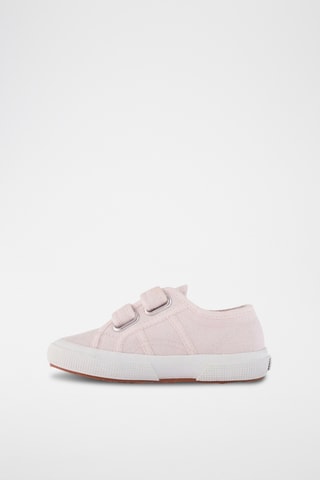 Baskets 2750-COTJSTRAP CLASSIC - Rose pâle