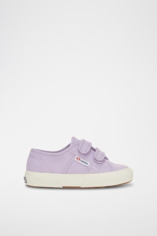 Baskets 2750-COTJSTRAP CLASSIC - Lavande