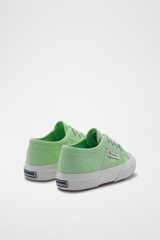Baskets 2750-JCOT CLASSIC - Vert