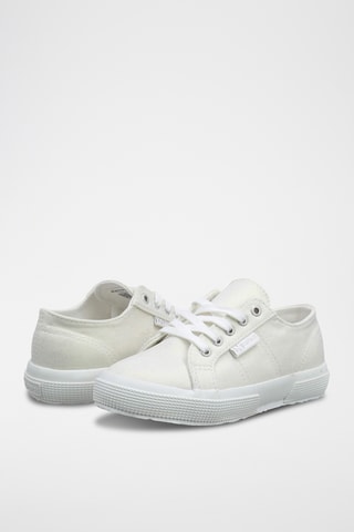 Tennis 2750-JERSEYIRIDESCENTFROS - Blanc