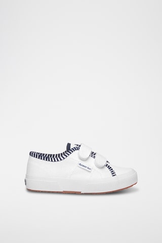 Tennis 2750 KIDS ARMOR LUX - Blanc