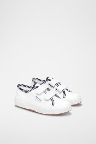 Tennis 2750 KIDS ARMOR LUX - Blanc