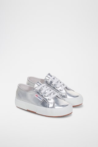 Baskets 2750 KIDS MIRRO - Argenté