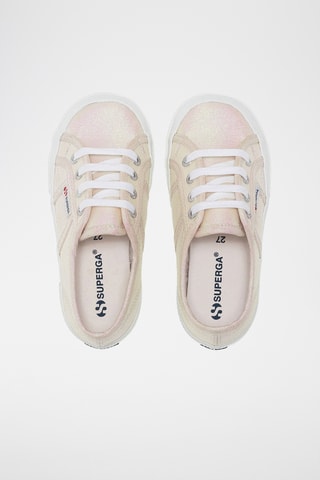 Baskets 2750-LAMEJ - Beige