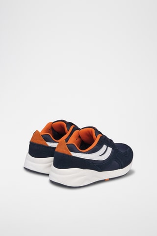 Baskets - Bleu marine