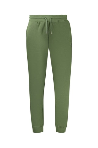 Pantalon de survêtement polaire - Vert foncé