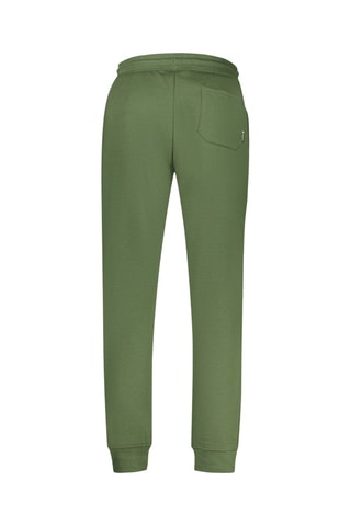 Pantalon de survêtement polaire - Vert foncé