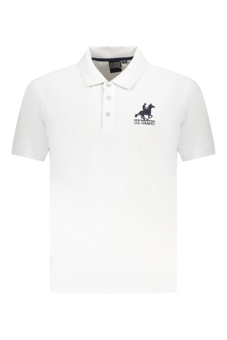 Polo - Blanc