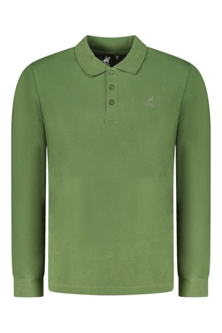 Polo - Vert olive