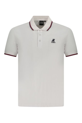 Polo - Blanc