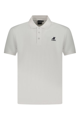 Polo - Blanc