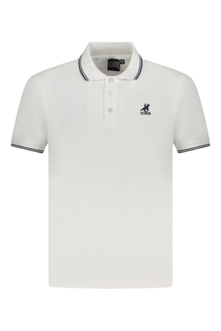 Polo - Blanc
