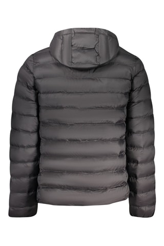 Doudoune à capuche - Noir