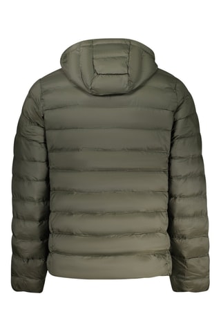 Doudoune à capuche - Kaki