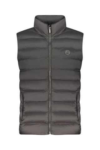 Doudoune sans manches - Noir