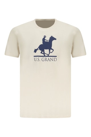 T-shirt - Beige