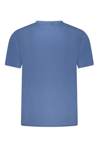 T-shirt - Bleu cobalt