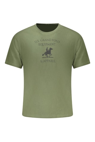 T-shirt - Vert olive