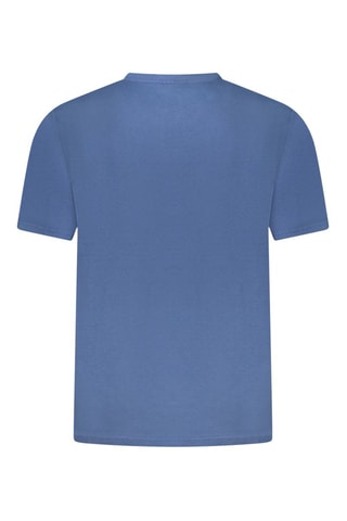 T-shirt - Bleu cobalt