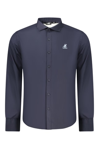 Chemise - Bleu marine