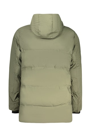 Doudoune à capuche - Kaki