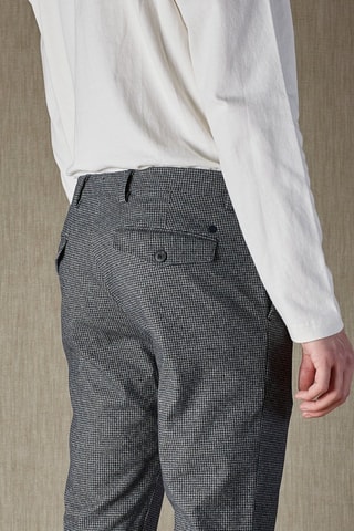 Pantaloni Scott - Nero