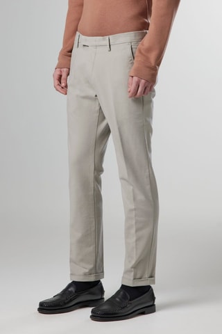 Pantaloni Scott - Grigio
