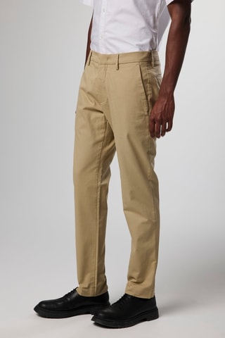 Pantaloni Theo - Kaki