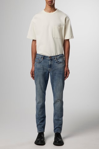 Jeans slim Slater - Blu