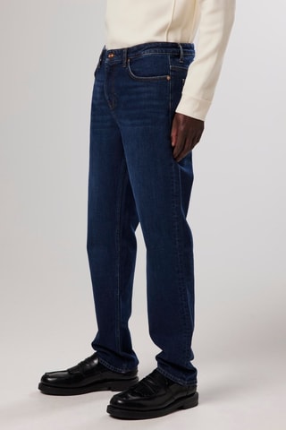 Jeans Johnny - Indaco