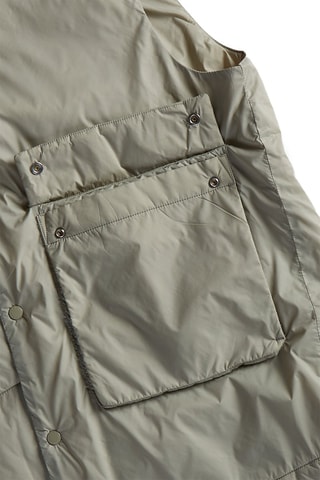 Giacca senza maniche Barney - Verde oliva