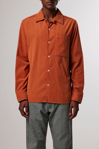Sovracamicia Julio - Arancione