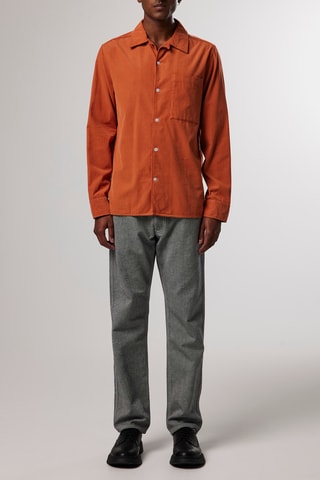 Sovracamicia Julio - Arancione
