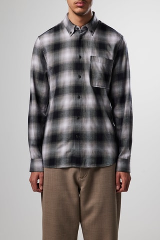 Camicia Arne - Grigio scuro