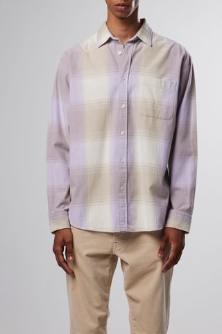 Camicia Deon - Viola