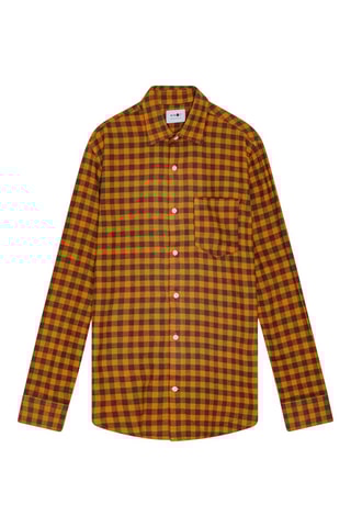 Camicia Errico - Arancione