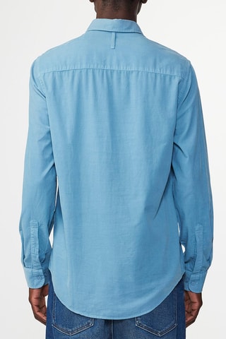 Camicia Arne - Celeste