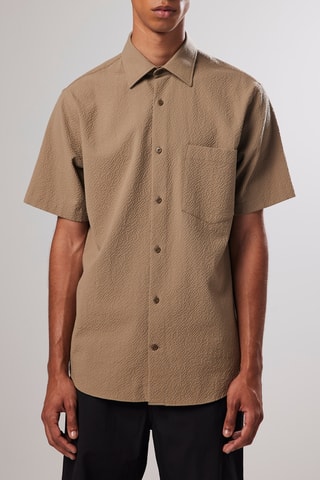 Camicia Errico - Marrone