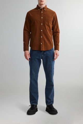 Camicia Sixten - Cammello