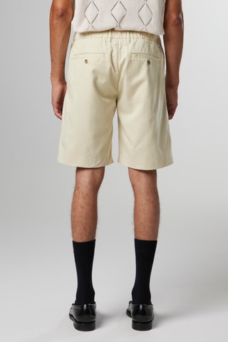 Shorts Theodor - Ecrù