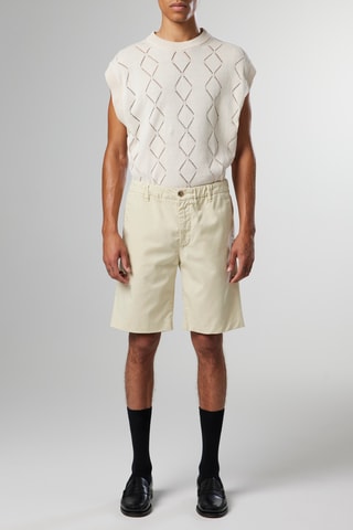 Shorts Theodor - Ecrù