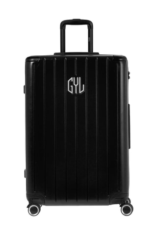 Valise grand volume (L) Intemporelle - Noir - 75 cm - Cadenas TSA
