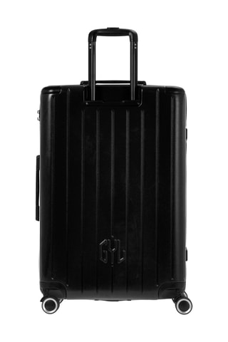 Valise grand volume (L) Intemporelle - Noir - 75 cm - Cadenas TSA