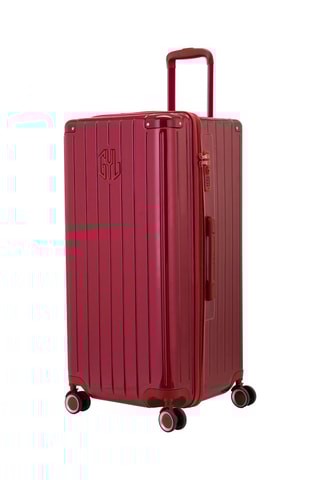 Valise grand volume (XL) Trunk - Rouge - 80 cm - Cadenas TSA
