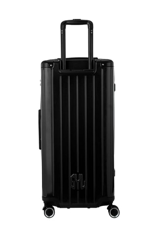 Valise grand volume (XL) Trunk Intemporelle - Noir - 80 cm - Cadenas TSA