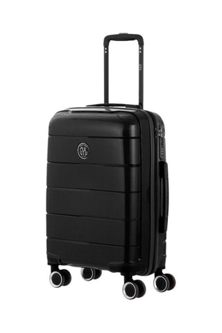 Bagaglio a mano (S) CH3 - Nero - 55 cm - Lucchetto TSA