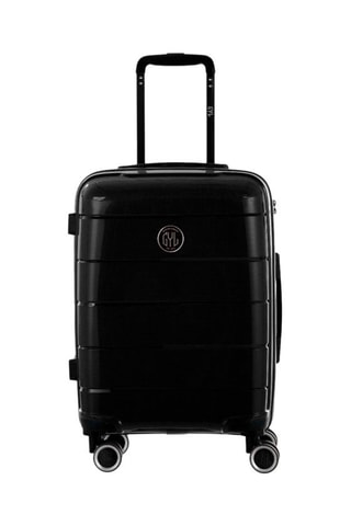 Bagaglio a mano (S) CH3 - Nero - 55 cm - Lucchetto TSA