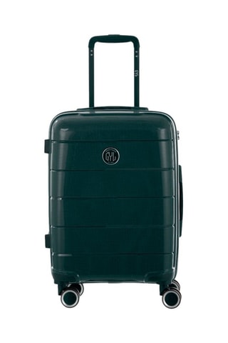 Bagaglio a mano (S) CH3 - Verde abete - 55 cm - Lucchetto TSA